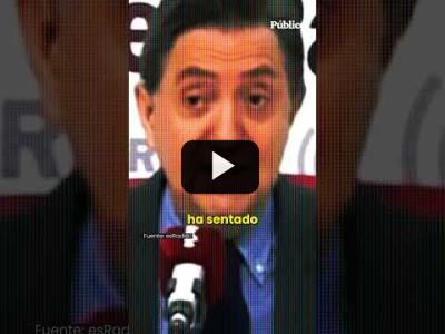 Embedded thumbnail for Video: 11-M - Los comunicadores que quisieron engañar a un país: vídeo completo en el canal #11M #Aznar