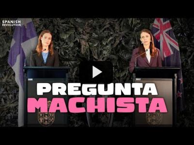 Embedded thumbnail for Video: Preguntas machistas a las primeras ministras