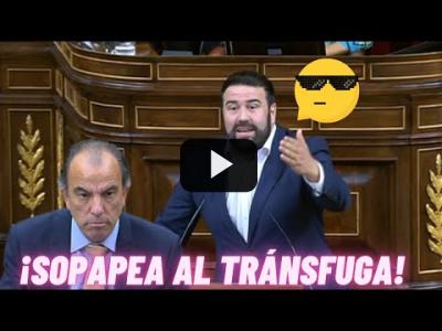 Embedded thumbnail for Video: ¡SOPAP0 de Iñarritu (Bildu) al TRÁNSFUGA ADANERO (UPN)!