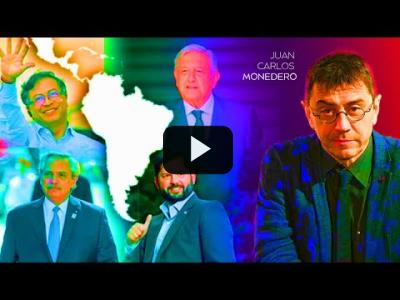 Embedded thumbnail for Video: Juan Carlos Monedero ante el Plan Cóndor 2.0
