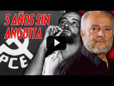 Embedded thumbnail for Video: El legado de JULIO ANGUITA: 3 años desde su partida.