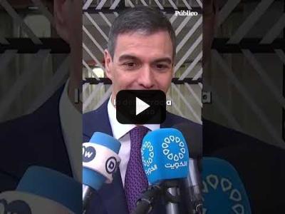Embedded thumbnail for Video: Pedro Sánchez acusa al PP de hacer una &amp;quot;oposición destructiva&amp;quot;