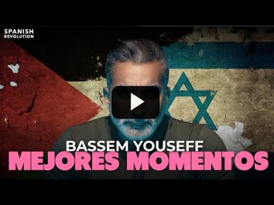 Embedded thumbnail for Video: Bassem Youssef y sus momentos más destacados de las 2 entrevistas con Piers Morgan
