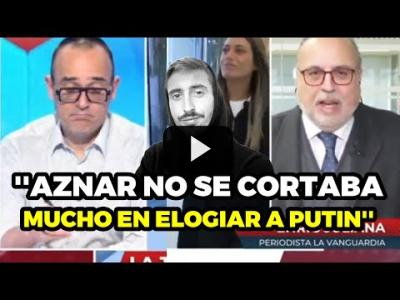 Embedded thumbnail for Video: El repaso del periodista Enric Juliana al presentador Risto Mejide en Todo es Mentira | Rubén Hood