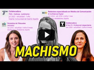 Embedded thumbnail for Video: Mentiras machistas contra las portavoces de Podemos