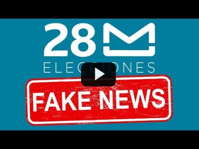 Embedded thumbnail for Video: FAKE NEWS ELECTORALES
