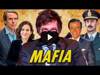 Embedded thumbnail for Video: LA MAFIA NEOLIBERAL VUELVE AL MANDO EN ARGENTINA