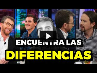 Embedded thumbnail for Video: Cómo programas como &amp;#039;El Hormiguero&amp;#039; afectan a la decisión política de la población | Rubén Hood