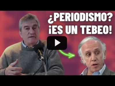 Embedded thumbnail for Video: Guillermo Fesser muy CLARO sobre el PERIODISMO y el &amp;#039;TEBEO&amp;#039; de Eduardo INDA