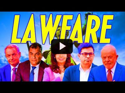 Embedded thumbnail for Video: Dimisiones en el CGPJ Okupa, y acto sobre Lawfare con Zapatero, Pisarelo, Correa y Cristina Kirchner
