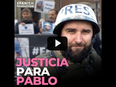 Embedded thumbnail for Video: Justicia para Pablo