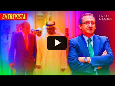 Embedded thumbnail for Video: El rey Juan Carlos lleva a Emiratos Árabes su residencia fiscal. Entrevista Carlos Cruzado (GESTHA)