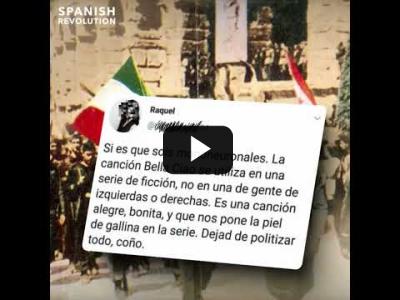 Embedded thumbnail for Video: Bella Ciao: sí, la lucha antifascista existía antes de Netflix y &amp;#039;La casa de Papel&amp;#039;