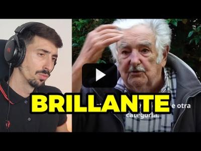 Embedded thumbnail for Video: Se hace viral esta reflexión de Mujica sobre el trabajo y la tecnología en la TV alemana (DW)
