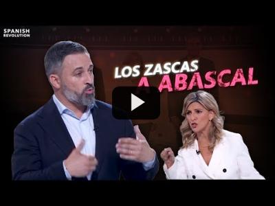 Embedded thumbnail for Video: Los zascas a Abascal