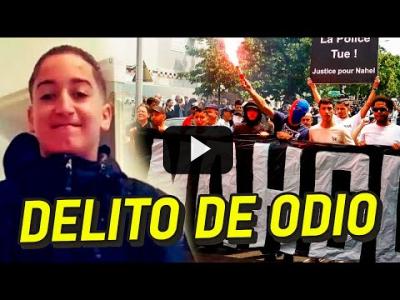 Embedded thumbnail for Video: NAHEL NO TENÍA ANTECEDENTES, FRANCIA ARDE