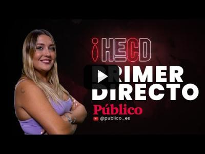 Embedded thumbnail for Video: HECD! La que se viene: Marina Lobo en Youtube