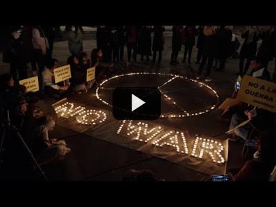 Embedded thumbnail for Video: Guerra en Ucrania: 500 velas por la paz