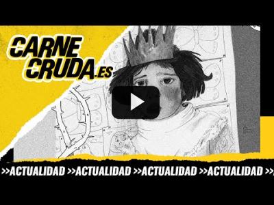 Embedded thumbnail for Video: T9x121 - María Herreros: el machismo que te crio (CARNE CRUDA)