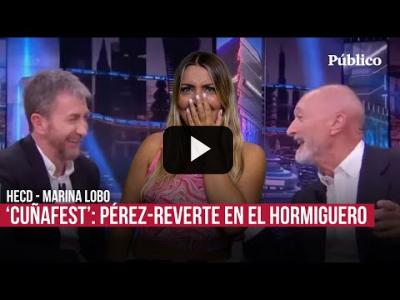 Embedded thumbnail for Video: Pérez-Reverte con Pablo Motos: el festival del &amp;#039;cuñadismo&amp;#039;