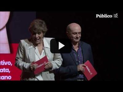 Embedded thumbnail for Video: GALA 15 ANIVERSARIO PUBLICO
