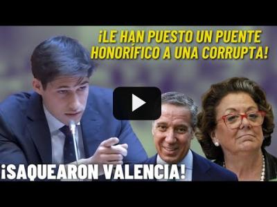 Embedded thumbnail for Video: Un concejal ⚡ENMUDECE al PP tras defender a Rita BARBERÁ⚡: ¡HIPÓCRITAS! ¡Han CAMBIADO de CHAQUETA!