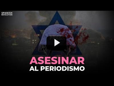 Embedded thumbnail for Video: Asesinar al periodismo