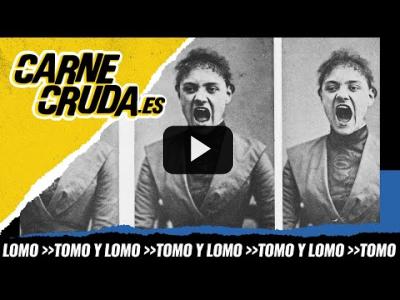 Embedded thumbnail for Video: T9x120 - Locas e intensas: sí, gracias + Agente Provocador (TOMO Y LOMO -  CARNE CRUDA)