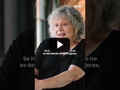 Embedded thumbnail for Video: Rita Segato: &amp;quot;La lucha de las mujeres es una lucha para la humanidad&amp;quot;