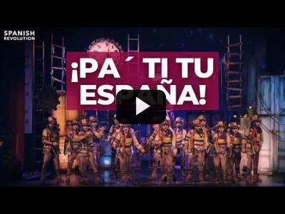 Embedded thumbnail for Video: ¡Pa&amp;#039; ti tu España!