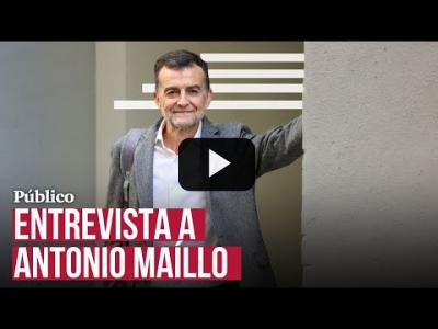 Embedded thumbnail for Video: Antonio Maíllo: &amp;quot;La dirección política de IU tiene que estar fuera de palacio&amp;quot;