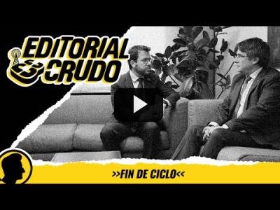 Embedded thumbnail for Video: &amp;quot;Fin de ciclo&amp;quot; #editorialcrudo #1358