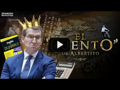 Embedded thumbnail for Video: El cuento de Albertito: el hombre que quería reinar y no sabía ni sumar