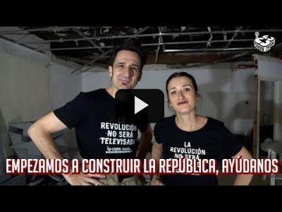 Embedded thumbnail for Video: Ya estamos construyendo la República, ¡pero necesitamos tu ayuda!