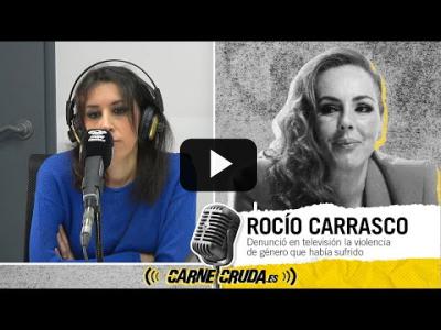 Embedded thumbnail for Video: T9x44 - Rocio Carrasco en Carne Cruda: &amp;quot;No es fácil, pero el silencio mata y siempre hay que hablar&amp;quot;