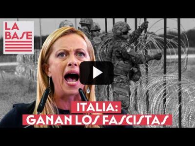 Embedded thumbnail for Video: La Base #2x09 - Italia: ganan los fascistas