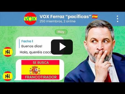Embedded thumbnail for Video: ⚠️SE LÍA PARDA EN EL GRUPO DE FERRAZ (OTRA VEZ)⚠️