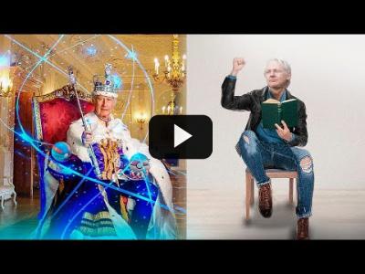 Embedded thumbnail for Video: La surrealista coronación de Carlos III