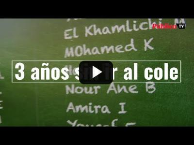 Embedded thumbnail for Video: Tres años sin colegio: las trabas administrativas dejan a más de 150 niños sin educación en Melilla