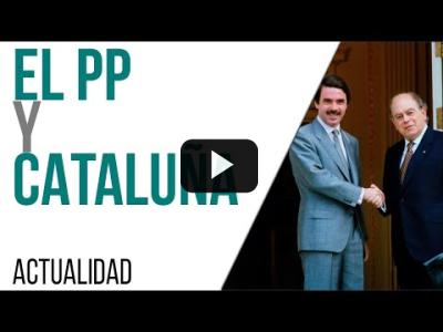 Embedded thumbnail for Video: #EnLaFrontera552 - El PP y Catalunya