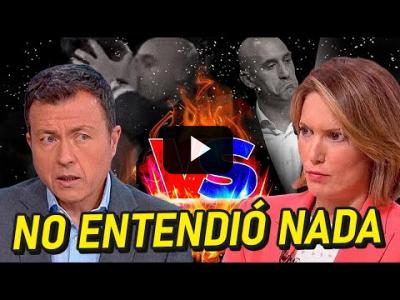 Embedded thumbnail for Video: SILVIA INTXAURRONDO VS MANU SÁNCHEZ | ESPAÑA ha cambiado, pero Manu NO HA ENTENIDIDO NADA