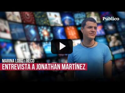 Embedded thumbnail for Video: Marina Lobo y Jonathan Martínez hablan sobre la investidura: &amp;quot;Con Vox estamos en otro plantea&amp;quot;