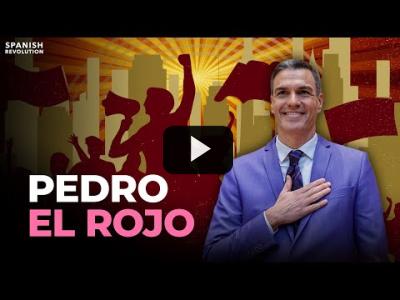 Embedded thumbnail for Video: Pedro el rojo