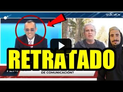 Embedded thumbnail for Video: Cuando WILLY TOLEDO dio un REPASO BRUTAL a RISTO en PLENO DIRECTO