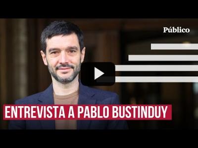 Embedded thumbnail for Video: Entrevista a Pablo Bustinduy, Ministro de Derechos Sociales, Consumo y Agenda 2030.