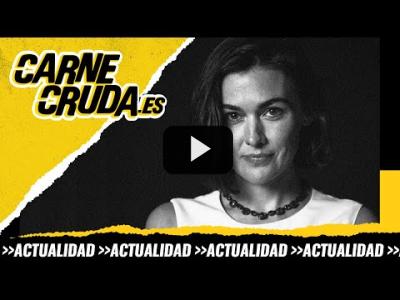 Embedded thumbnail for Video: T10x9 - Marta Nieto, reina de la cartelera (CARNE CRUDA)