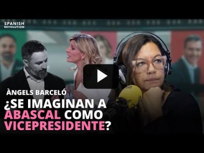 Embedded thumbnail for Video: Àngels Barceló: &amp;quot;Si vieron ayer el debate, imaginen por un momento a Abascal como vicepresidente&amp;quot;
