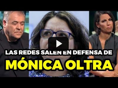 Embedded thumbnail for Video: Archivan la causa contra Mónica Oltra y las redes rescatan esto de Ferreras y Pastor