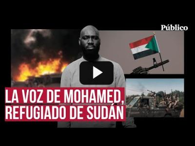Embedded thumbnail for Video: La guerra que no se ve: así es el exterminio étnico en Sudán