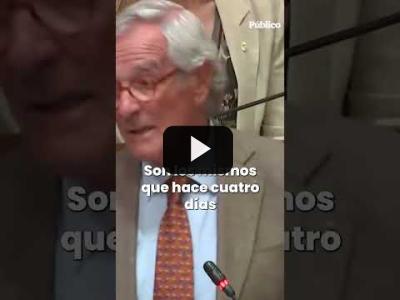 Embedded thumbnail for Video: Trias (Junts), indignado con PSOE y Sumar tras las elecciones: &amp;quot;Yo creo que hacemos el ridículo&amp;quot;